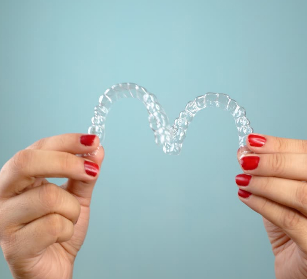 Clear braces for adults at Greenwood Park Dentistry Kingston