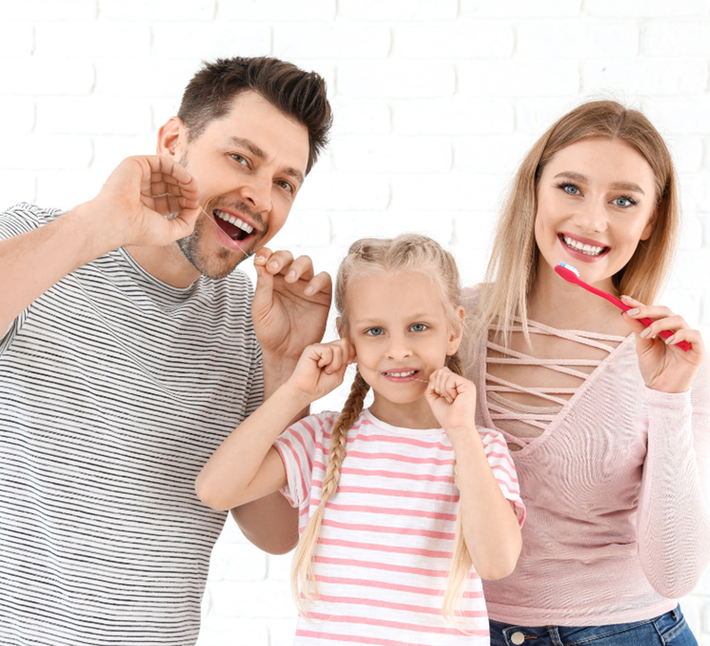 Family dentist in Kingston - Greenwood Park Dentistry preventive care appointment